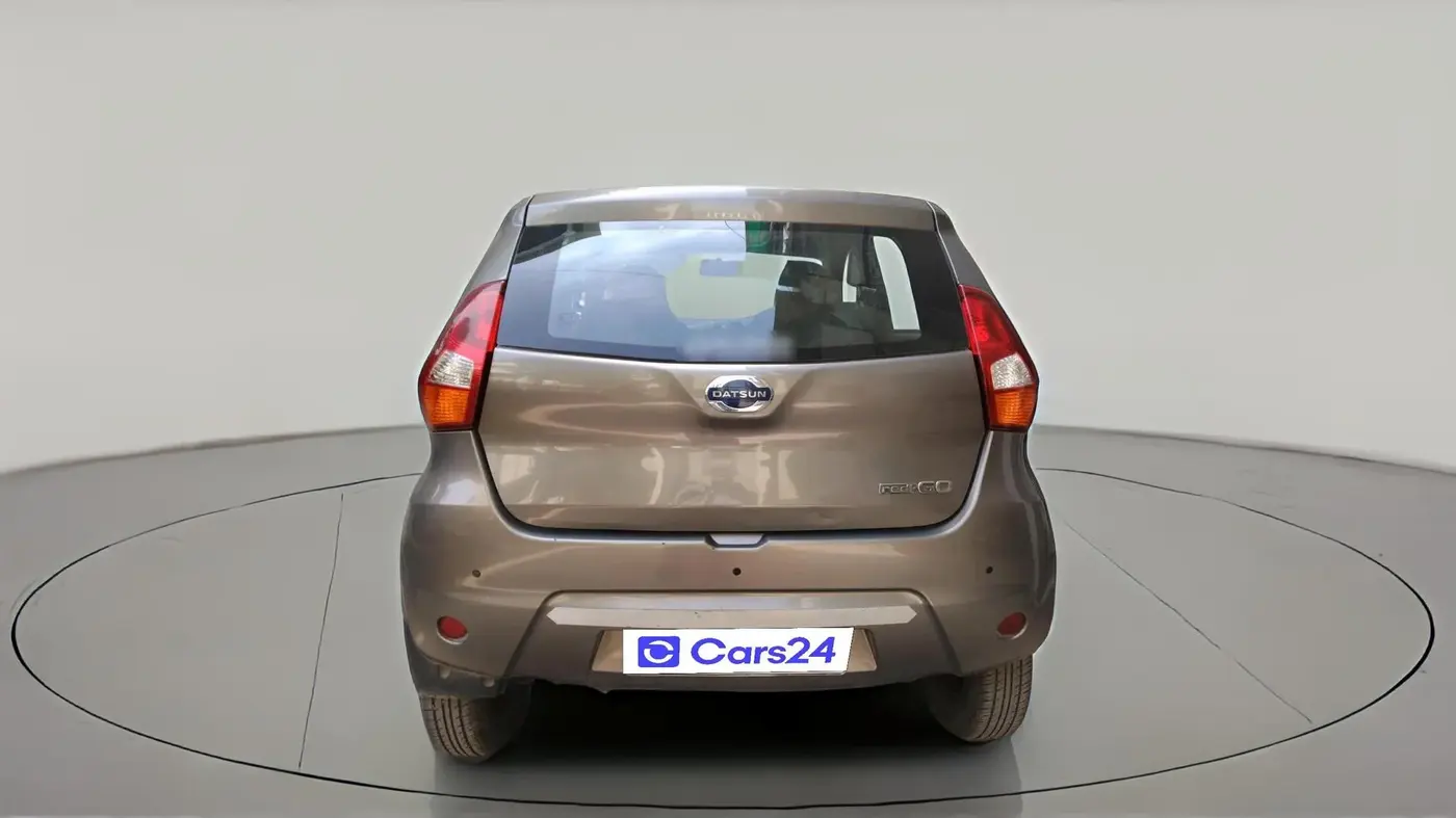 2019 Datsun Redi Go A, Petrol, Manual, 37,045 km, exterior