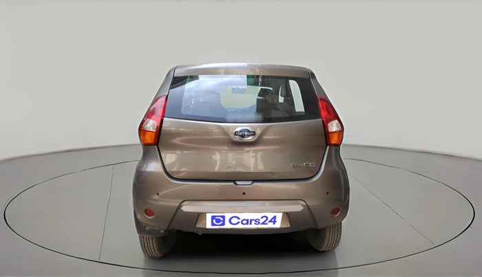 2019 Datsun Redi Go A, Petrol, Manual, 37,045 km, exterior