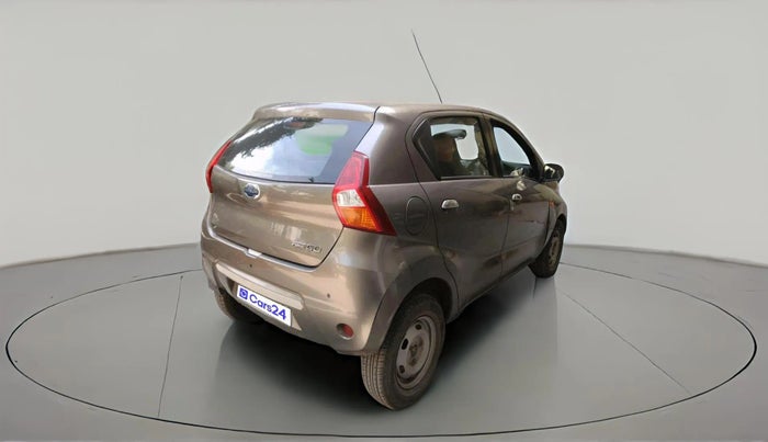 2019 Datsun Redi Go A, Petrol, Manual, 37,045 km, exterior