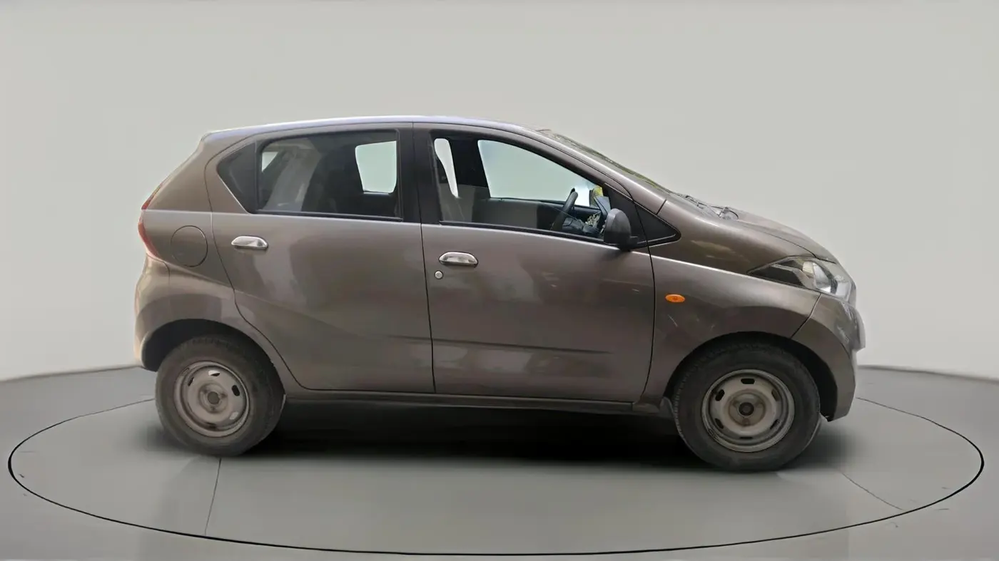 2019 Datsun Redi Go A, Petrol, Manual, 37,045 km, exterior