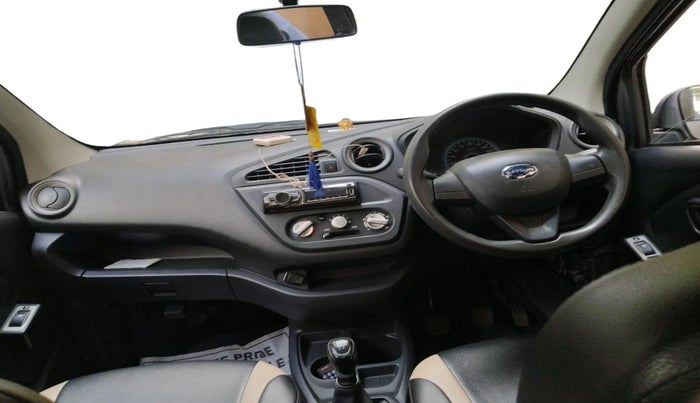 2019 Datsun Redi Go A, Petrol, Manual, 37,045 km, interior