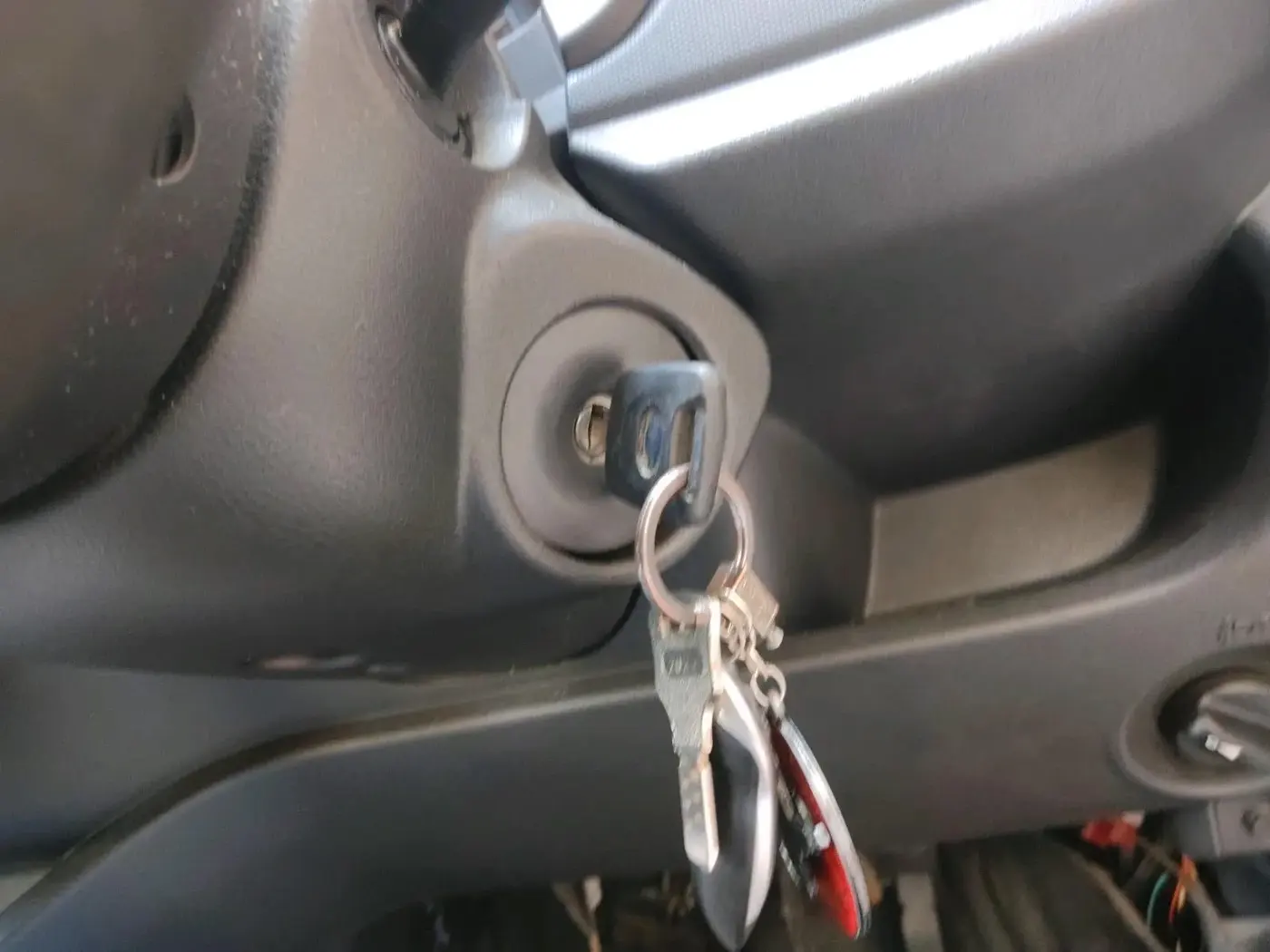 2019 Datsun Redi Go A, Petrol, Manual, 37,045 km, interior