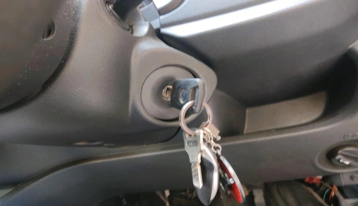 2019 Datsun Redi Go A, Petrol, Manual, 37,045 km, interior