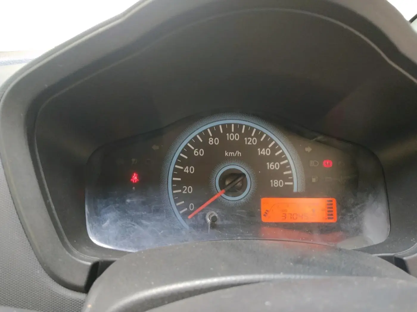 2019 Datsun Redi Go A, Petrol, Manual, 37,045 km, interior