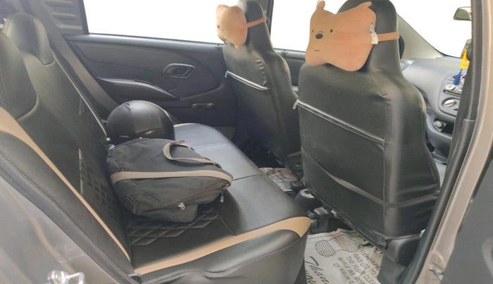 2019 Datsun Redi Go A, Petrol, Manual, 37,045 km, interior