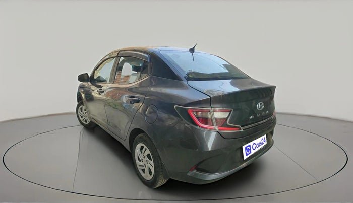 2022 Hyundai AURA S 1.2 CNG, CNG, Manual, 75,599 km, exterior