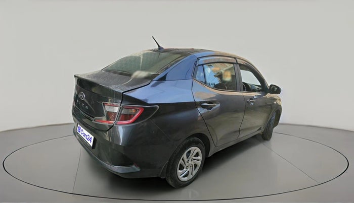 2022 Hyundai AURA S 1.2 CNG, CNG, Manual, 75,599 km, exterior