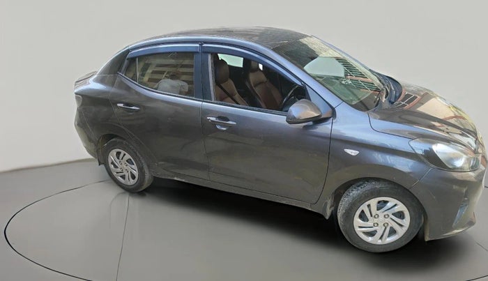 2022 Hyundai AURA S 1.2 CNG, CNG, Manual, 75,599 km, exterior
