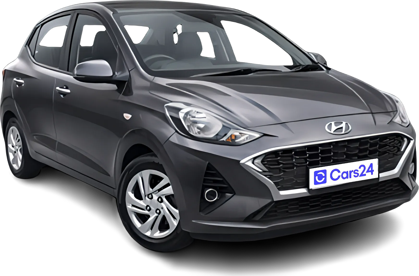 2022 Hyundai AURA - Sedan - CNG - Manual - ₹5.95 lakh