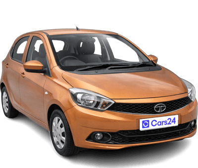 2017 Tata Tiago - Hatchback - Petrol - Manual - ₹1.90 lakh