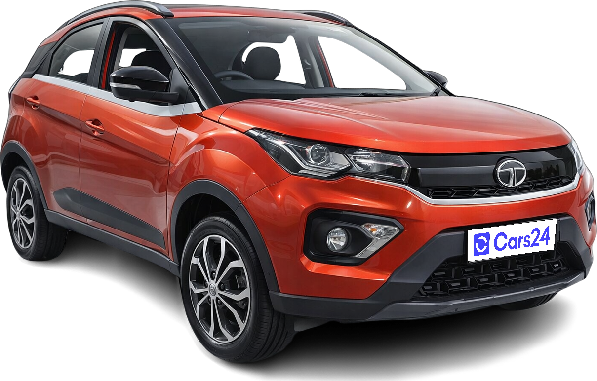 2020 Tata NEXON - SUV - Petrol - Manual - ₹5.40 lakh