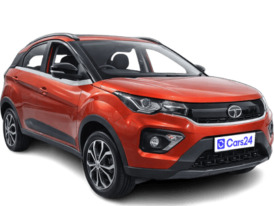 2020 Tata NEXON - SUV - Petrol - Manual - ₹5.08 lakh