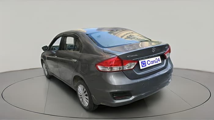 2017 Maruti Ciaz DELTA DIESEL 1.3, Diesel, Manual, 1,80,471 km, exterior