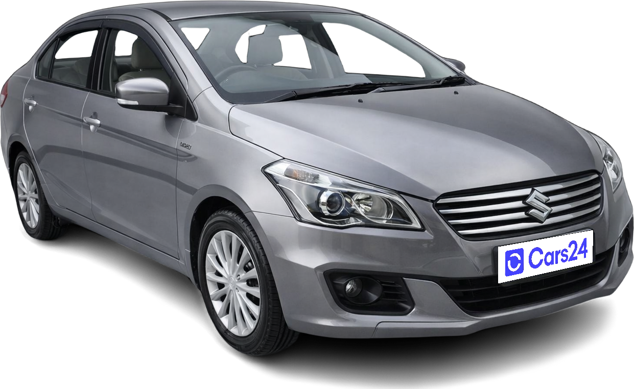 2017 Maruti Ciaz - Sedan - Diesel - Manual - ₹3.79 lakh
