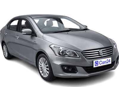 2017 Maruti Ciaz - Sedan - Diesel - Manual - ₹3.79 lakh