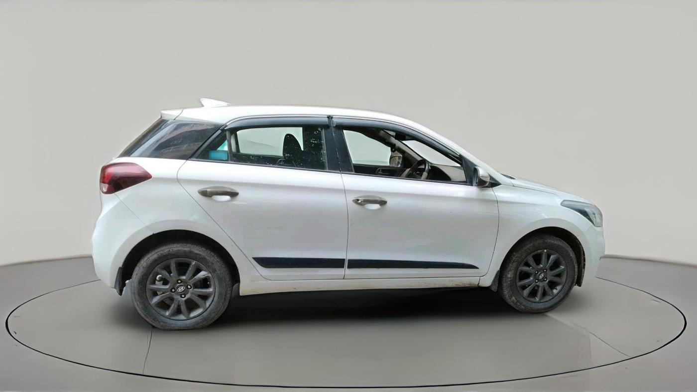 2018 Hyundai Elite i20 ASTA 1.2, Petrol, Manual, 88,056 km, exterior