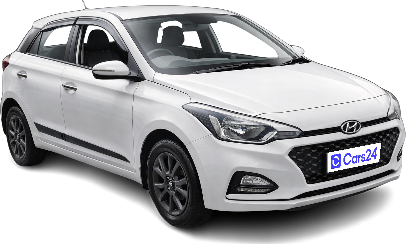 2018 Hyundai Elite i20 - Hatchback - Petrol - Manual - ₹3.92 lakh