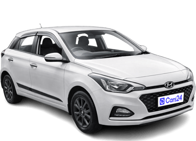 2018 Hyundai Elite i20 - Hatchback - Petrol - Manual - ₹3.92 lakh