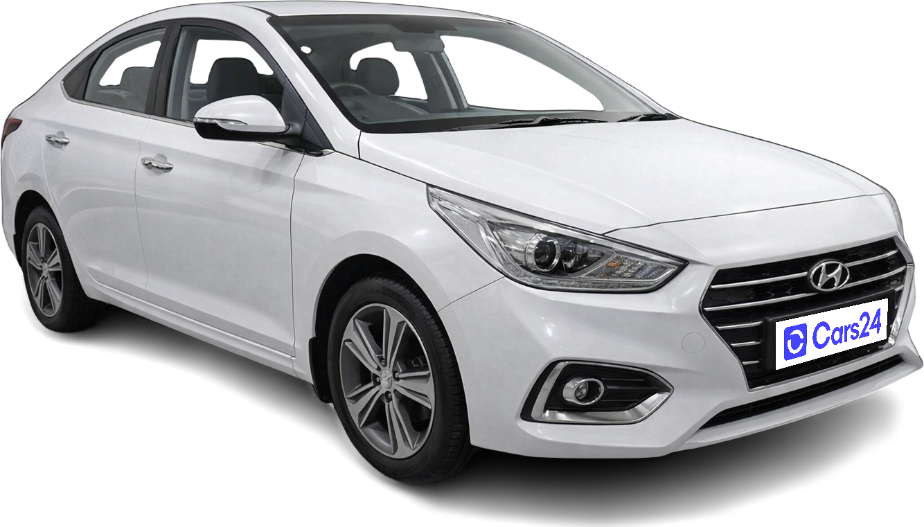 2019 Hyundai Verna - Sedan - Diesel - Automatic - ₹8.90 lakh