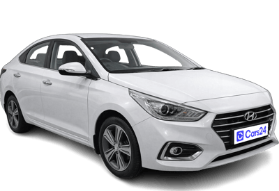 2019 Hyundai Verna - Sedan - Diesel - Automatic - ₹8.90 lakh