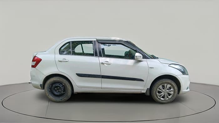2016 Maruti Swift Dzire LXI (O), CNG, Manual, 1,12,863 km, exterior
