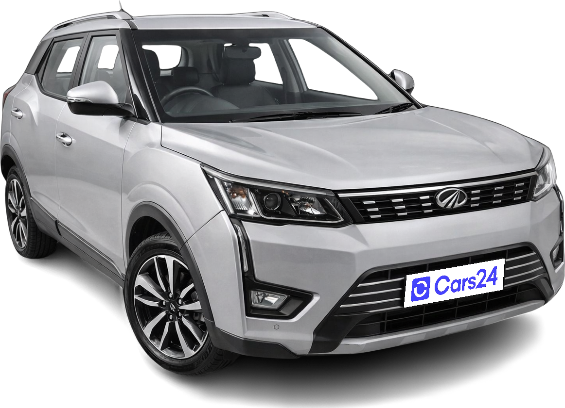 2019 Mahindra XUV300 - SUV - Petrol - Manual - ₹5.35 lakh