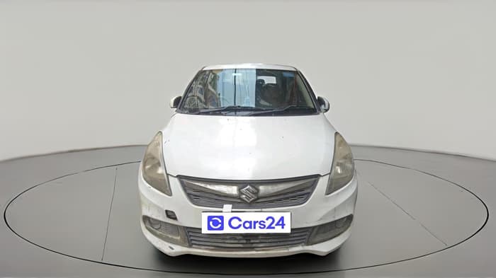 2017 Maruti Swift Dzire VXI, CNG, Manual, 1,20,811 km, exterior