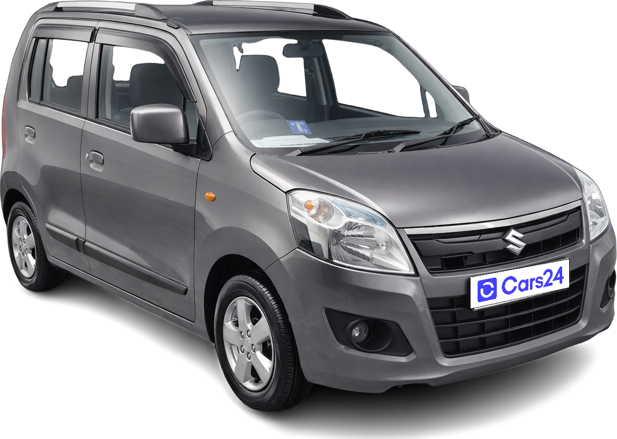 2013 Maruti Wagon R 1.0 - Hatchback - Petrol - Manual - ₹1.33 lakh