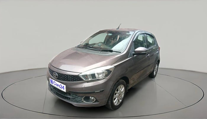 2016 Tata Tiago XZ PETROL, Petrol, Manual, 38,253 km, exterior