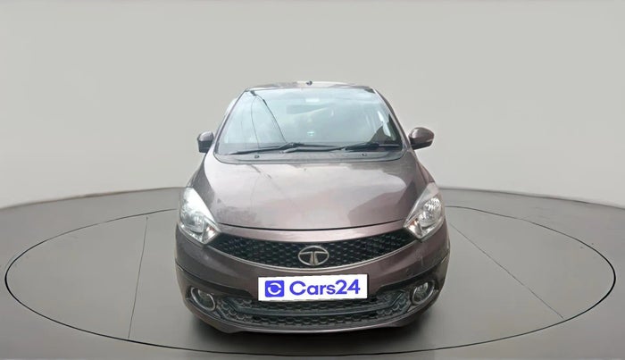 2016 Tata Tiago XZ PETROL, Petrol, Manual, 38,253 km, exterior