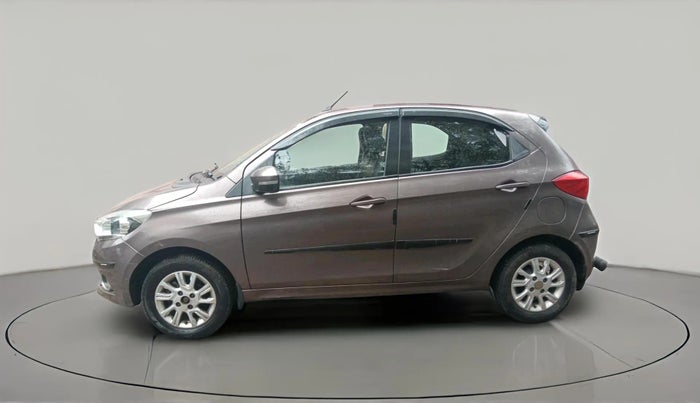 2016 Tata Tiago XZ PETROL, Petrol, Manual, 38,253 km, exterior