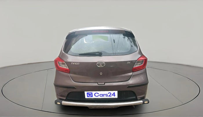 2016 Tata Tiago XZ PETROL, Petrol, Manual, 38,253 km, exterior