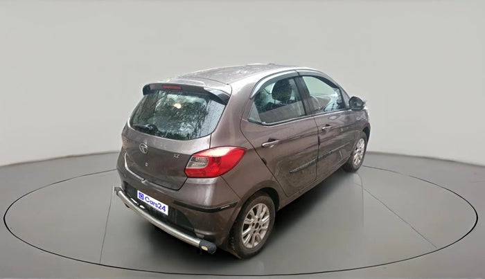 2016 Tata Tiago XZ PETROL, Petrol, Manual, 38,253 km, exterior