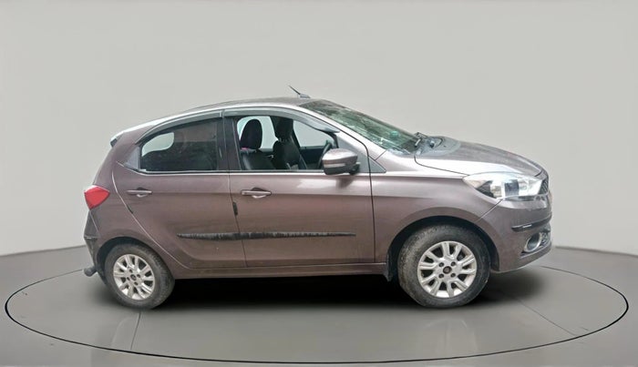 2016 Tata Tiago XZ PETROL, Petrol, Manual, 38,253 km, exterior