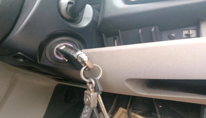 2016 Tata Tiago XZ PETROL, Petrol, Manual, 38,253 km, interior