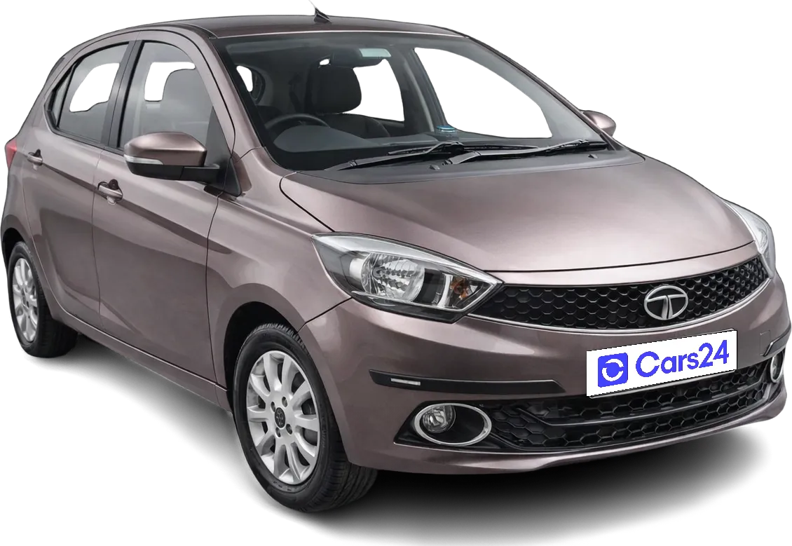 2016 Tata Tiago - Hatchback - Petrol - Manual - ₹2.70 lakh