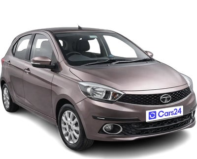 2016 Tata Tiago - Hatchback - Petrol - Manual - ₹2.70 lakh