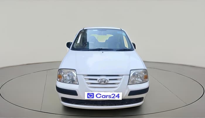 2011 Hyundai Santro Xing GLS, Petrol, Manual, 38,602 km, exterior
