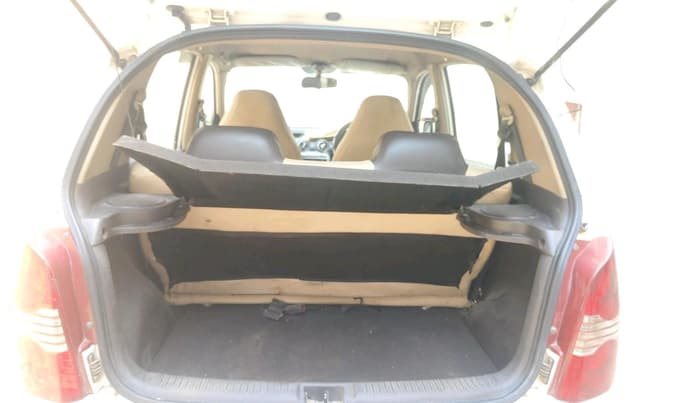 2011 Hyundai Santro Xing GLS, Petrol, Manual, 38,602 km, exterior