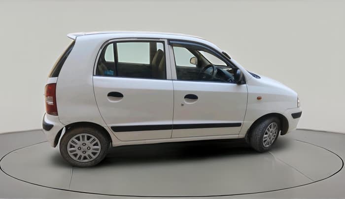 2011 Hyundai Santro Xing GLS, Petrol, Manual, 38,602 km, exterior
