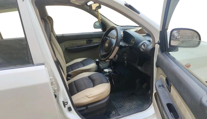 2011 Hyundai Santro Xing GLS, Petrol, Manual, 38,602 km, interior