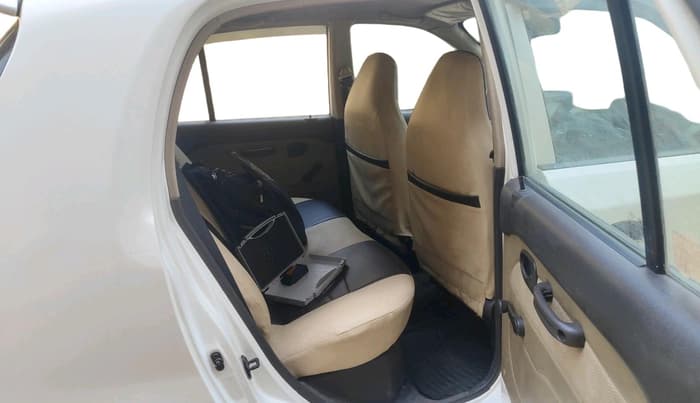 2011 Hyundai Santro Xing GLS, Petrol, Manual, 38,602 km, interior