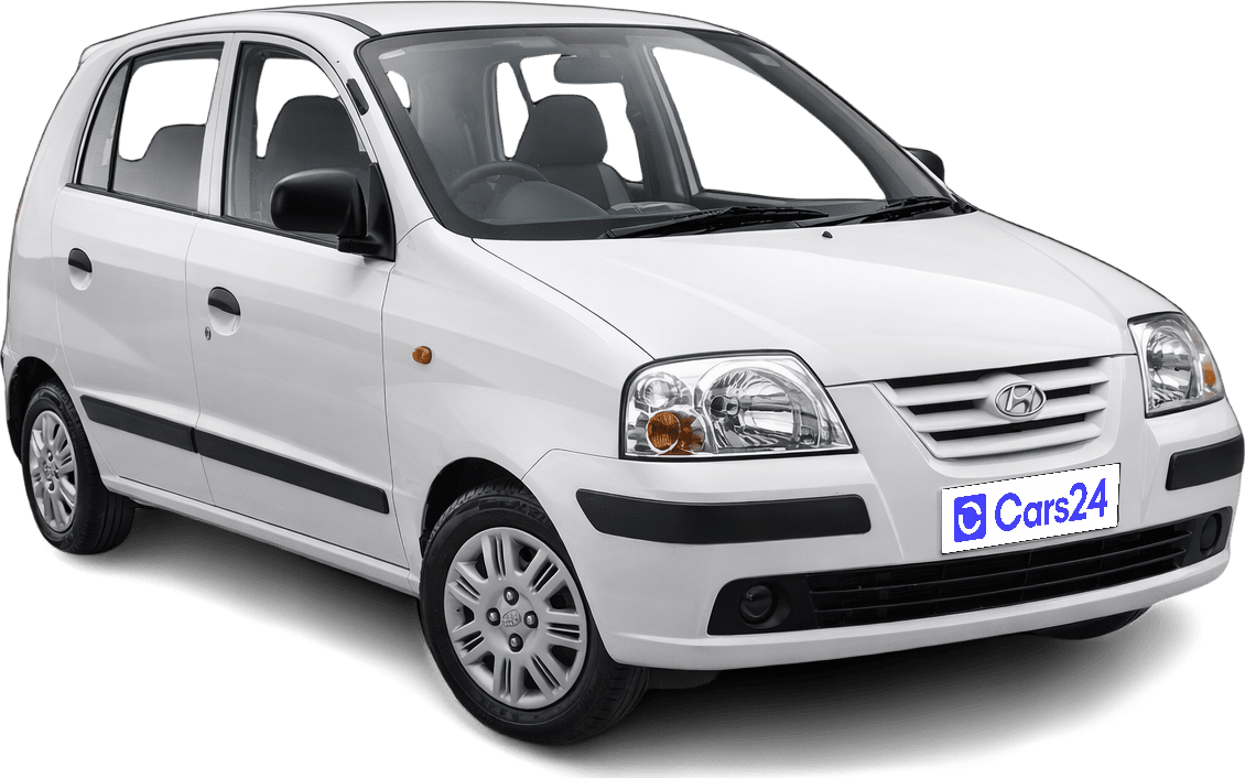 2011 Hyundai Santro Xing - Hatchback - Petrol - Manual - ₹90,000