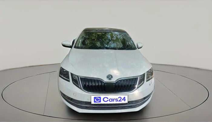 2018 Skoda Octavia L&K 1.8 TSI AT, Petrol, Automatic, 73,455 km, exterior
