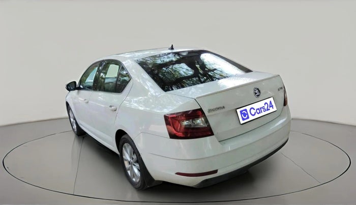 2018 Skoda Octavia L&K 1.8 TSI AT, Petrol, Automatic, 73,455 km, exterior
