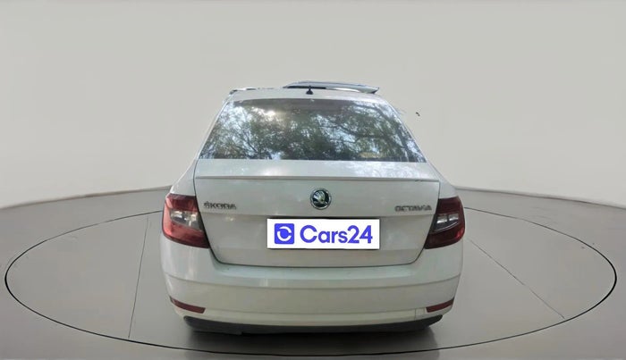 2018 Skoda Octavia L&K 1.8 TSI AT, Petrol, Automatic, 73,455 km, exterior