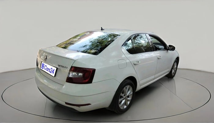 2018 Skoda Octavia L&K 1.8 TSI AT, Petrol, Automatic, 73,455 km, exterior