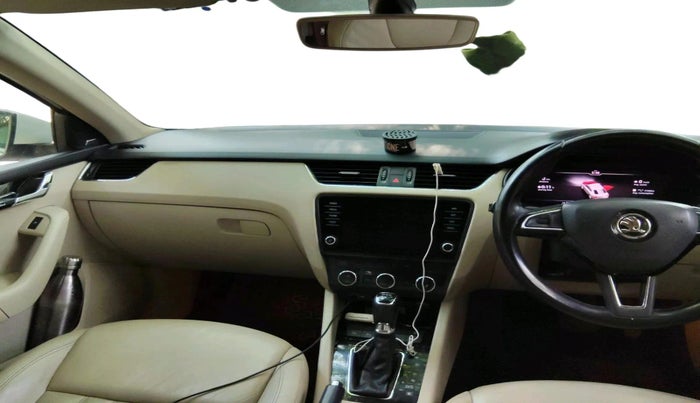 2018 Skoda Octavia L&K 1.8 TSI AT, Petrol, Automatic, 73,455 km, interior