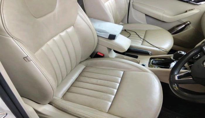 2018 Skoda Octavia L&K 1.8 TSI AT, Petrol, Automatic, 73,455 km, interior