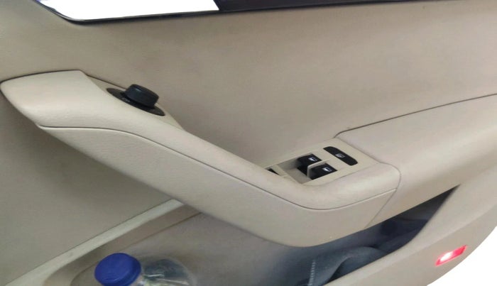 2018 Skoda Octavia L&K 1.8 TSI AT, Petrol, Automatic, 73,455 km, interior